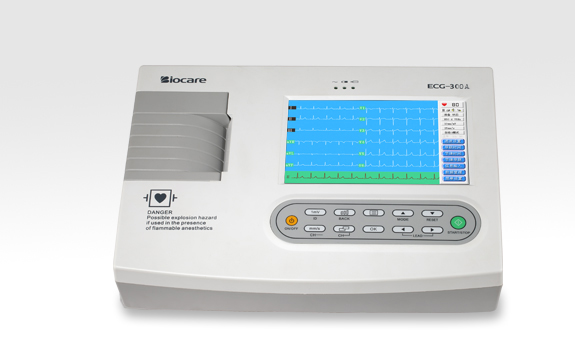 늈DC ECG-300A